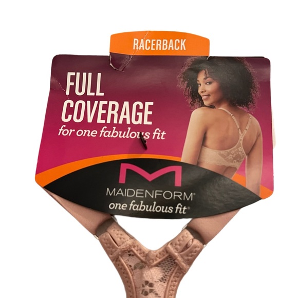 Maidenform bra size 34D Boho Paisley print. NWT. - Picture 3 of 4